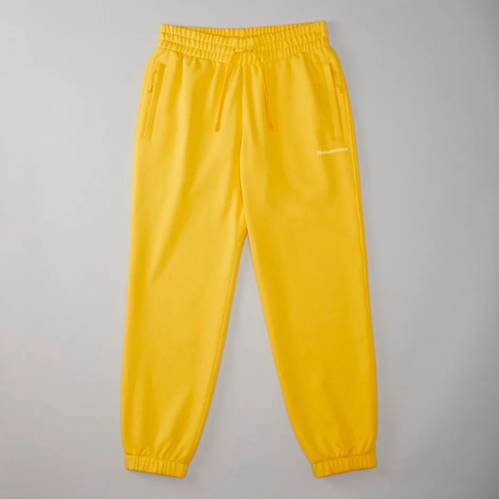 NWT ADIDAS ORIGINALS PHARRELL WILLIAMS BASICS PANTS (GENDER NEUTRAL) HG2685
